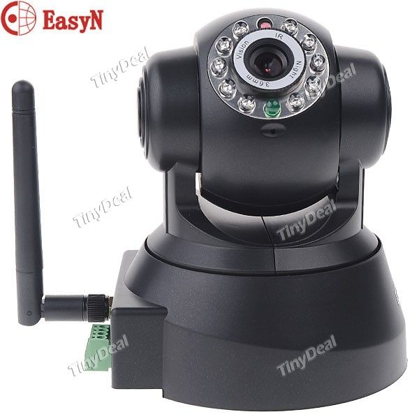 (Easyn) IP CCTV WiFi móvel da câmera de rede Internet Securi