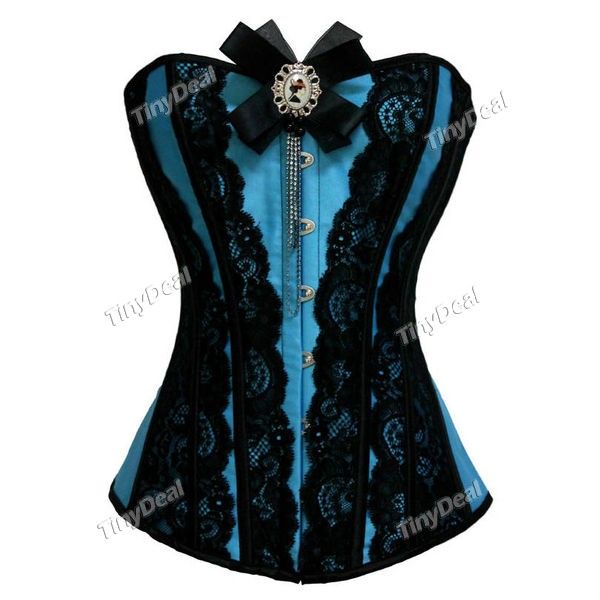 Party Overbust Corset Corsets & Bustiers NUS-154804