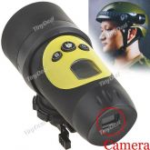 HD 720P Waterproof Sport Helmet Cam Action Camera DVR 1280 x