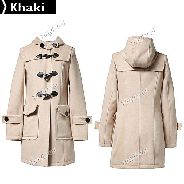 Overcoat for Girl Women Female NWJ-123044