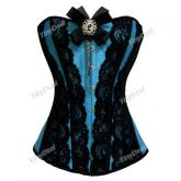 Party Overbust Corset Corsets & Bustiers NUS-154804