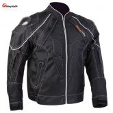 Protecitve Casacos dos homens da motocicleta De fibra de Carbono Ombro Jaquetas de Motocross Armadur