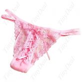 Alluring Briefs Underpants Underwear Naughty Thongs FNG-1081