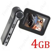 4 GB 2.4 "270 Degree Rotary Digital Video Recorder Camera Ca