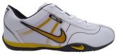Tênis Nike Fit Branco e Amarelo MOD:10255