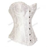 Party Overbust Corsets & Bustiers with T-back NUS-173819