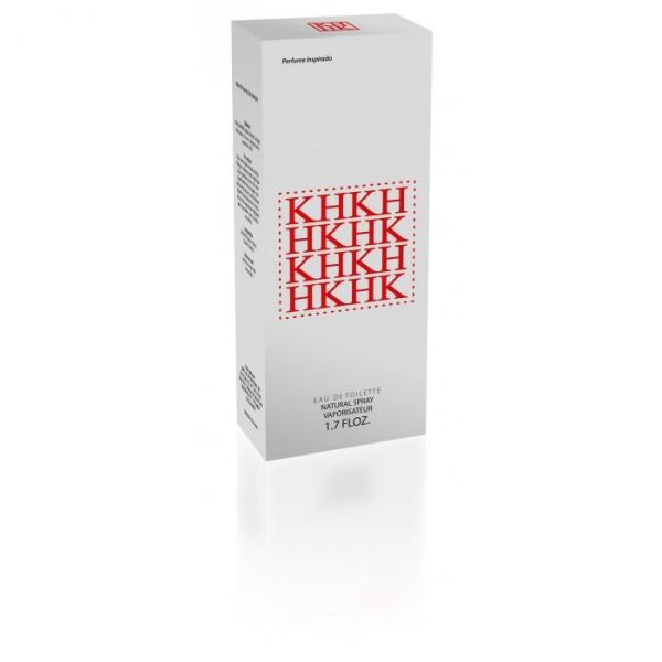 HK (F) 55ML - INSPIRADO NO CAROLINA HERRERA CH (F)