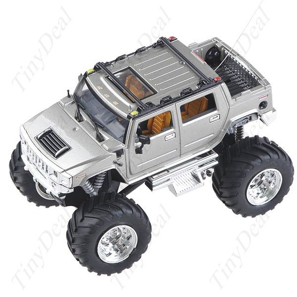 Speed with Desktop Box - Silver Gray FCA-20993