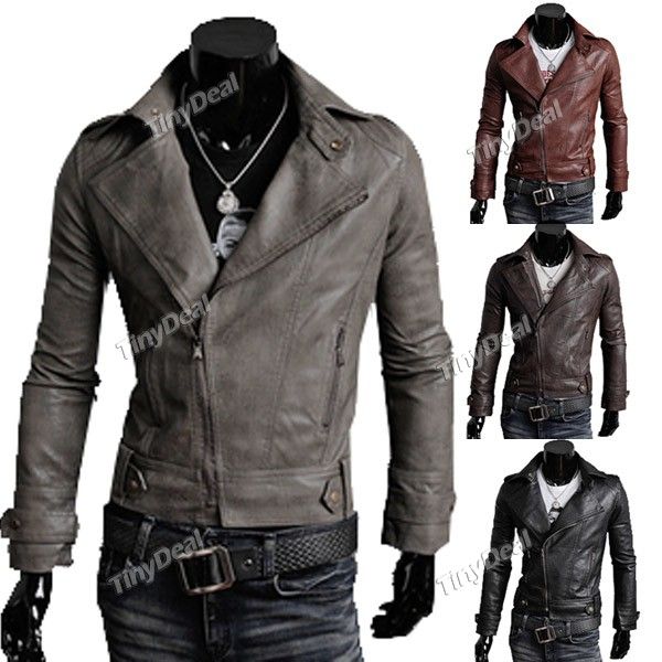 Jacket Exteriores Sobretudo com suporte Collar NMJ-145274