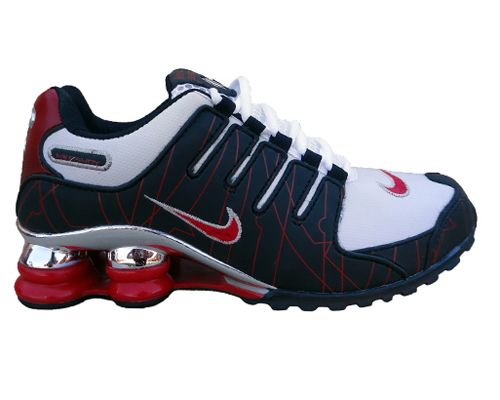 Tênis Nike Shox NZ Grade com 12 Pares (R$149,00Unidade