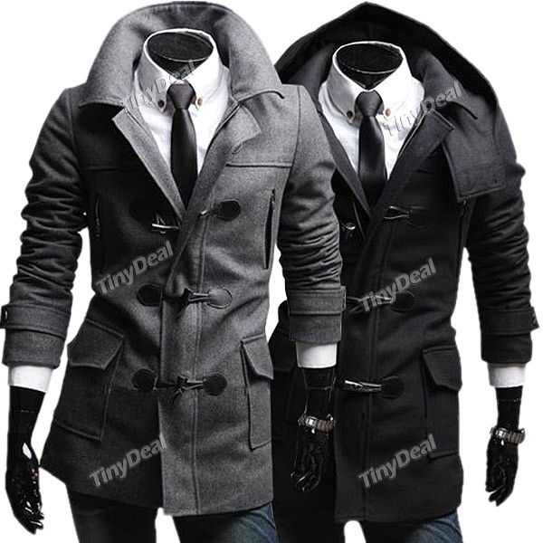 casacos masculinos baratos