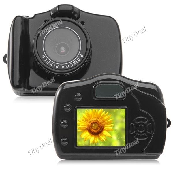 720P Mini Camcorder Camera Mini DV Video Recorder DVR com TF