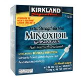 MINOXIDIL 5% PARA HOMENS, 6 Garrafas de 60ml (Suprimento para 6 Meses) - REGAINE GENÉRICO