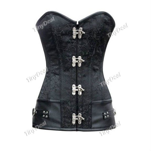 Evening/Party Overbust Corsets & Bustiers NUS-173785