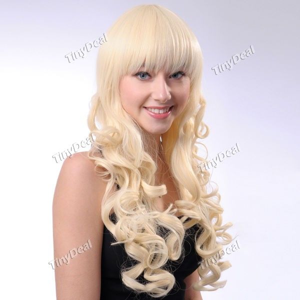 Perma-long Neat Bang Wigs NAP-157570