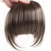 Wigs Clip-on Hair Extension Women- Brown NHP-32932
