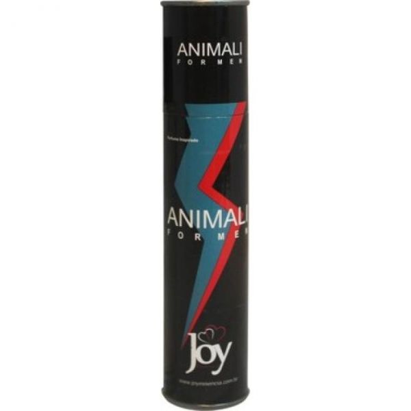 TUBO EDIÇÃO LIMITADA - ANIMALI (M) 50ML - INSPIRADO NO ANIMALE (M)