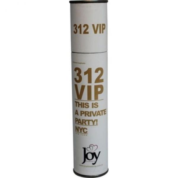 TUBO EDIÇÃO LIMITADA - 312 VIP (F) 50ML - INSPIRADO NO 212 VIP (F)  R$ 22,90